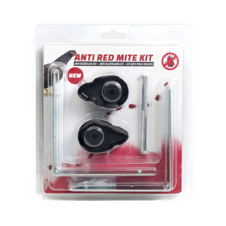 OLBA Anti-Blutmilben-Set für Hühner